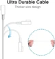 Кабель питания 100W Type-C/USB-C на MagSafe для Apple MacBook Pro Air 180см (775801) - изображение 6