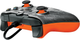 Дротовий геймпад PDP Atomic для Xbox Series/Xbox One/PC Carbon-Orange (049-012-CMGO) - зображення 5