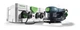 Портал-удлинитель электрический SYS-PowerHub SYS-PH Festool 200231 - изображение 8