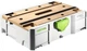 Систейнер Systainer T-LOC SYS-MFT – мобильный верстак Festool 500076 - изображение 1