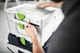 Органайзер-систейнер³ Systainer³ SYS3 ORG M 89 Festool 204852 - изображение 2