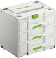 Сортейнер³ SYS3-SORT/3 M 337 Festool 577769 - изображение 2