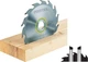 Пильный диск WOOD RIP CUT HW 230x2.5x30 PW18 Festool 500646 - изображение 2