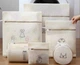 Комплект мешков для стирки Maxpro Lux KM-14 6 шт Бежевый (РН244015) - изображение 4