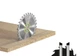 Пильный диск WOOD UNIVERSAL HW 260x2.5x30 W60 Festool 494604 - изображение 3