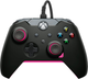 Дротовий геймпад PDP Fuse для Xbox Series/Xbox One/PC Black-Pink (049-012-GP) - зображення 1