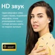 Наушники беспроводные блютуз для телефона спорта бега тренировок с направленным звуком и влагозащитой беспроводная bluetooth 5.3 гарнитура в виде дуги Langsdom TS03 black - изображение 4