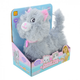 Мягкая игрушка ToyCloud Котик на поводке 933-42E - изображение 3