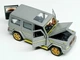 Машинка "Автопром" Mercedes-Benz G-Class Gelandewagen 32104 - зображення 1