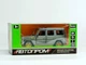 Машинка "Автопром" Mercedes-Benz G-Class Gelandewagen 32104 - зображення 2