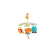 Погремушка-мобиль на коляску A-Toys 826-47A - изображение 2
