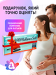Дитячий шезлонг гойдалка для новонароджених дітей дитяче крісло з іграшками шезлонги дитячі крісла гойдалки BABY Balance Soft A1 темно сірий колосок бавовна (BBT-18-00) - зображення 3