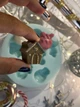 Силиконовая форма Рождество 6 в 1 (b) - изображение 6