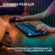 Клавиатура беспроводная Logitech G915 X Lightspeed TKL Wireless Clicky Black (920-012757) - изображение 3