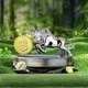 Ароматизатор на солнечной батарее AromaDrive от солнечного света Доллар Освежитель воздуха в автомобиль (PH051138) - изображение 4