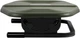 Підставка для ніг регульована OfficePro FR600 Olive-Black - зображення 5