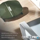 Підставка для ніг регульована OfficePro FR600 Olive-Black - зображення 12