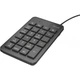 Клавиатура Trust Xalas USb numeric keypad (m439845) - изображение 2