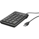 Клавиатура Trust Xalas USb numeric keypad (m439845) - изображение 3