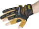 Рукавички Mechanix M-Pact Framer Leather L Brown - зображення 3