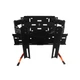 Кронштейн ATG W3255LB (4820276050112) (VESA200х300) - изображение 8