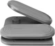 Підставка для ніг OfficePro FR950 з фітнес-степерами Grey - зображення 2