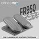 Підставка для ніг OfficePro FR950 з фітнес-степерами Grey - зображення 9