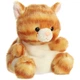 М'яка іграшка Aurora Palm Pals Кошеня руде 15 см (m439192) - зображення 2