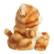 М'яка іграшка Aurora Palm Pals Кошеня руде 15 см (m439192) - зображення 3