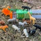 Набір фігурок Safari Ltd Toob Дикі тварини 695004 - зображення 6