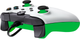 Kontroler przewodowy PDP Neon do Xbox Series/Xbox One/PC White-Green (049-012-WG) - obraz 5