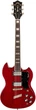 Электрогитара Guild Polara Deluxe (Cherry Red) - изображение 1