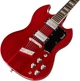 Электрогитара Guild Polara Deluxe (Cherry Red) - изображение 3