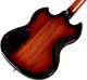 Электрогитара Guild Polara Deluxe (Vintage Sunburst) - изображение 4