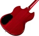Электрогитара Guild Polara Deluxe (Cherry Red) - изображение 4