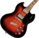 Электрогитара Guild Polara Deluxe (Vintage Sunburst) - изображение 5