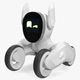 Розумний робот Loona Petbot Premium Kit комплект з зарядною станцією - зображення 3