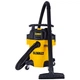 Пылесос строительный DeWALT 750 Вт, шланг 2.1 м, 23л (m435834) - изображение 1