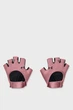 Жіночі рожеві рукавички UA Women's Training Glove Under Armour XS 1377798-697 - зображення 1