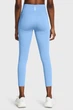 Жіночі блакитні тайтси UA Launch Ankle Tights Under Armour XS 1369771-466 - изображение 2