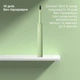 Электрическая зубная щетка Xiaomi ENCHEN Mint5 Sonik Green (MINT5-G) - изображение 6