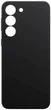 Панель 3mk Silicone Case для Samsung Galaxy S23+ 5G Black (5903108499279) - зображення 10