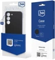 Панель 3mk Silicone Case для Samsung Galaxy S23+ 5G Black (5903108499279) - зображення 11
