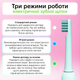 Электрическая зубная щетка Xiaomi ENCHEN Mint5 Sonik Blue (MINT5-B) - изображение 3