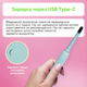 Электрическая зубная щетка Xiaomi ENCHEN Mint5 Sonik Blue (MINT5-B) - изображение 6