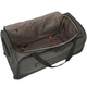 Дорожная сумка на колесах текстильная L оливковая Travelite Crosslite TL092901-86 - изображение 4