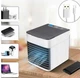 Кондиционер Arctic Air Ultra, портативный охладитель воздуха, USB, белый с черным, водяная основа - изображение 1