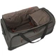 Дорожная сумка на колесах текстильная L оливковая Travelite Crosslite TL092901-86 - изображение 5