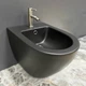 Підвісне біде VBI Vulcano black matt VBI-020413 - зображення 3