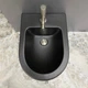 Підвісне біде VBI Vulcano black matt VBI-020413 - зображення 5